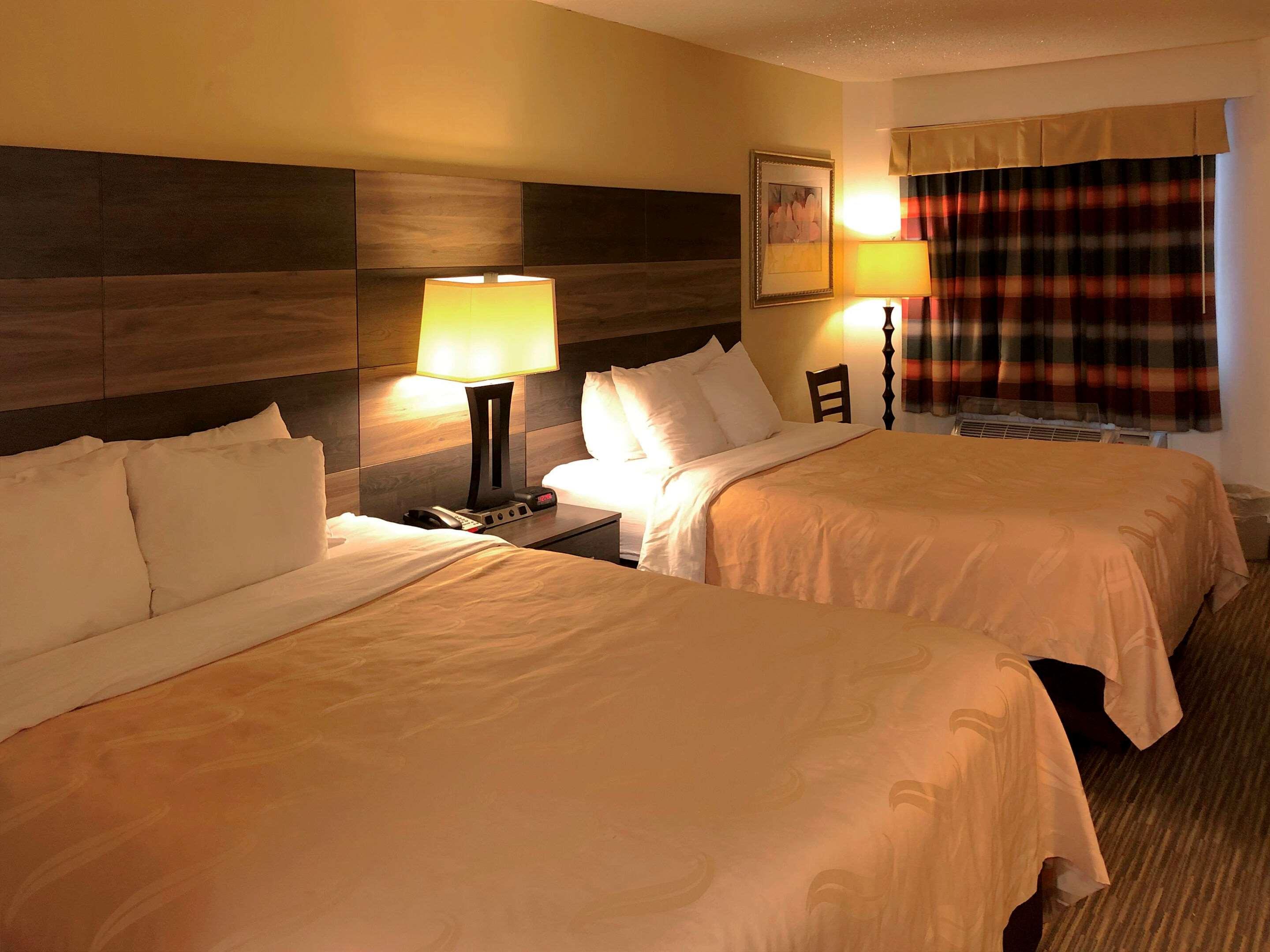 Quality Inn Bennettsville Exterior photo
