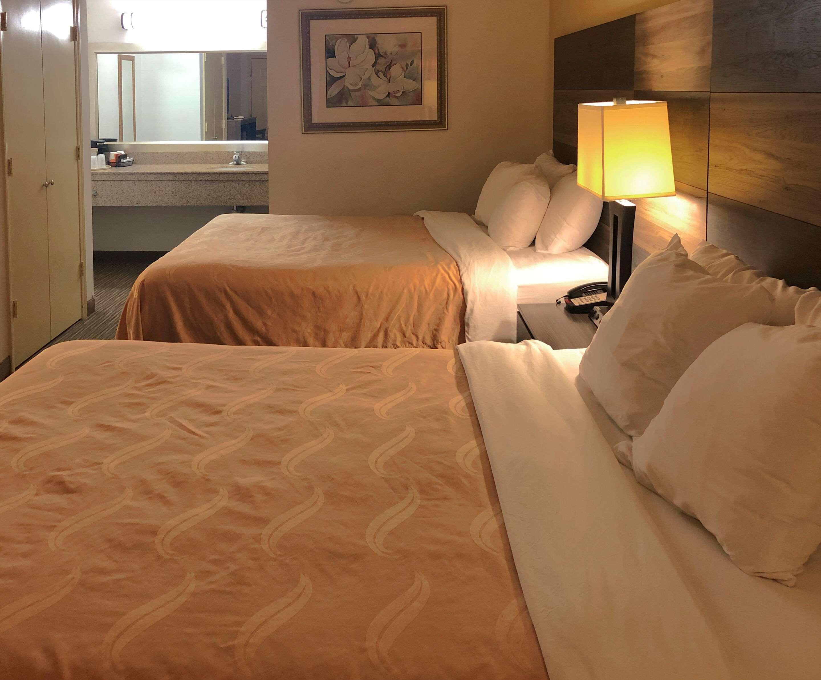 Quality Inn Bennettsville Exterior photo