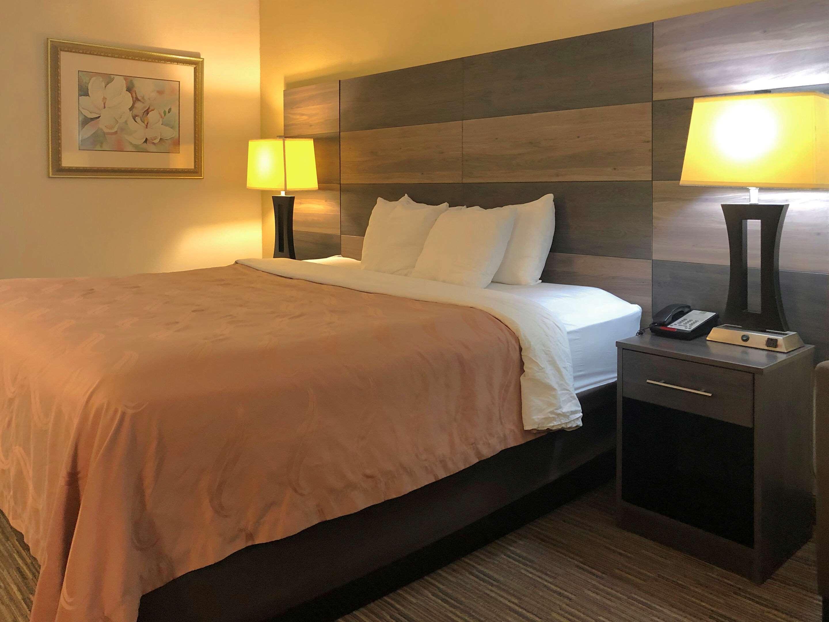Quality Inn Bennettsville Exterior photo