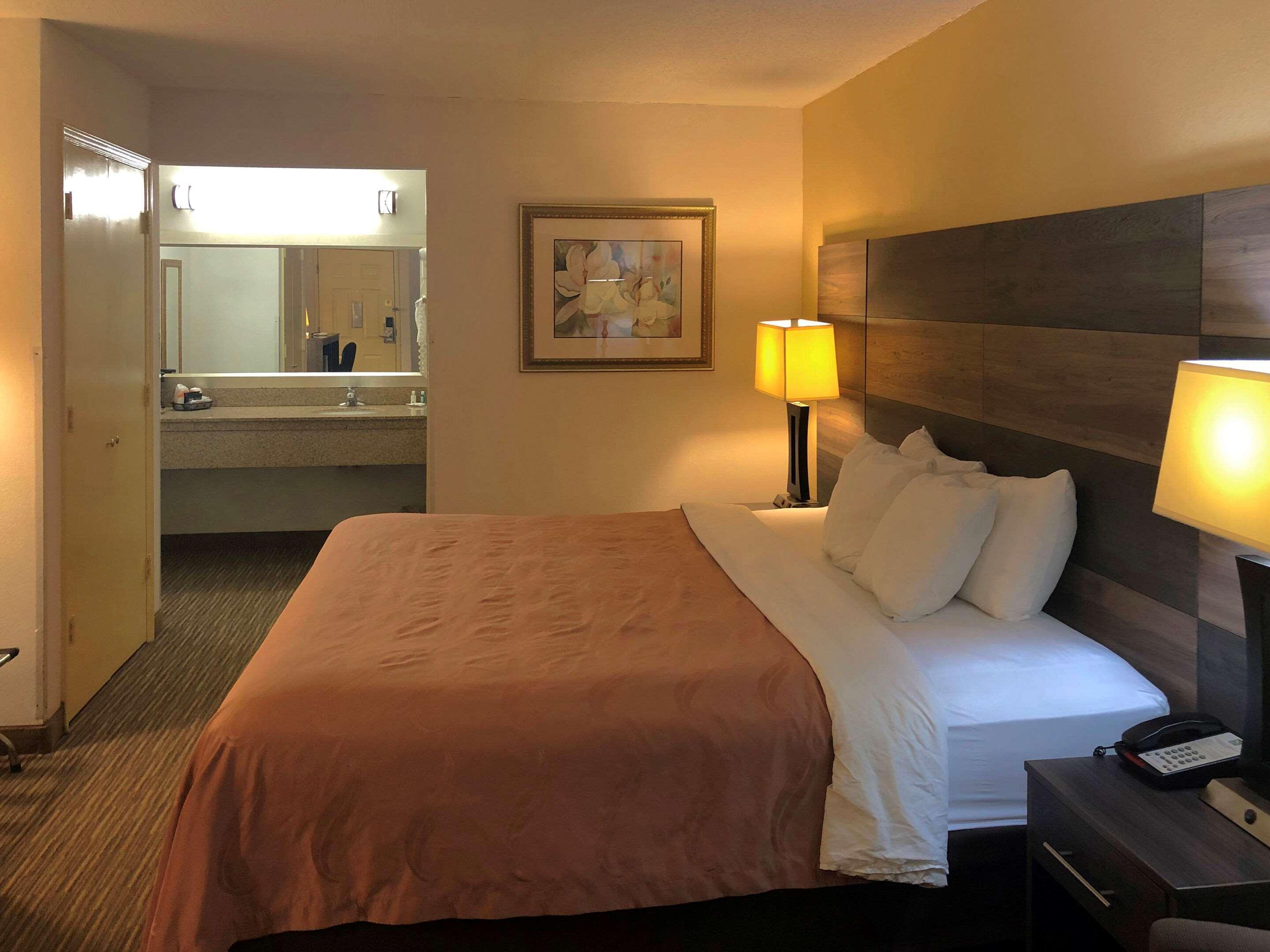 Quality Inn Bennettsville Exterior photo