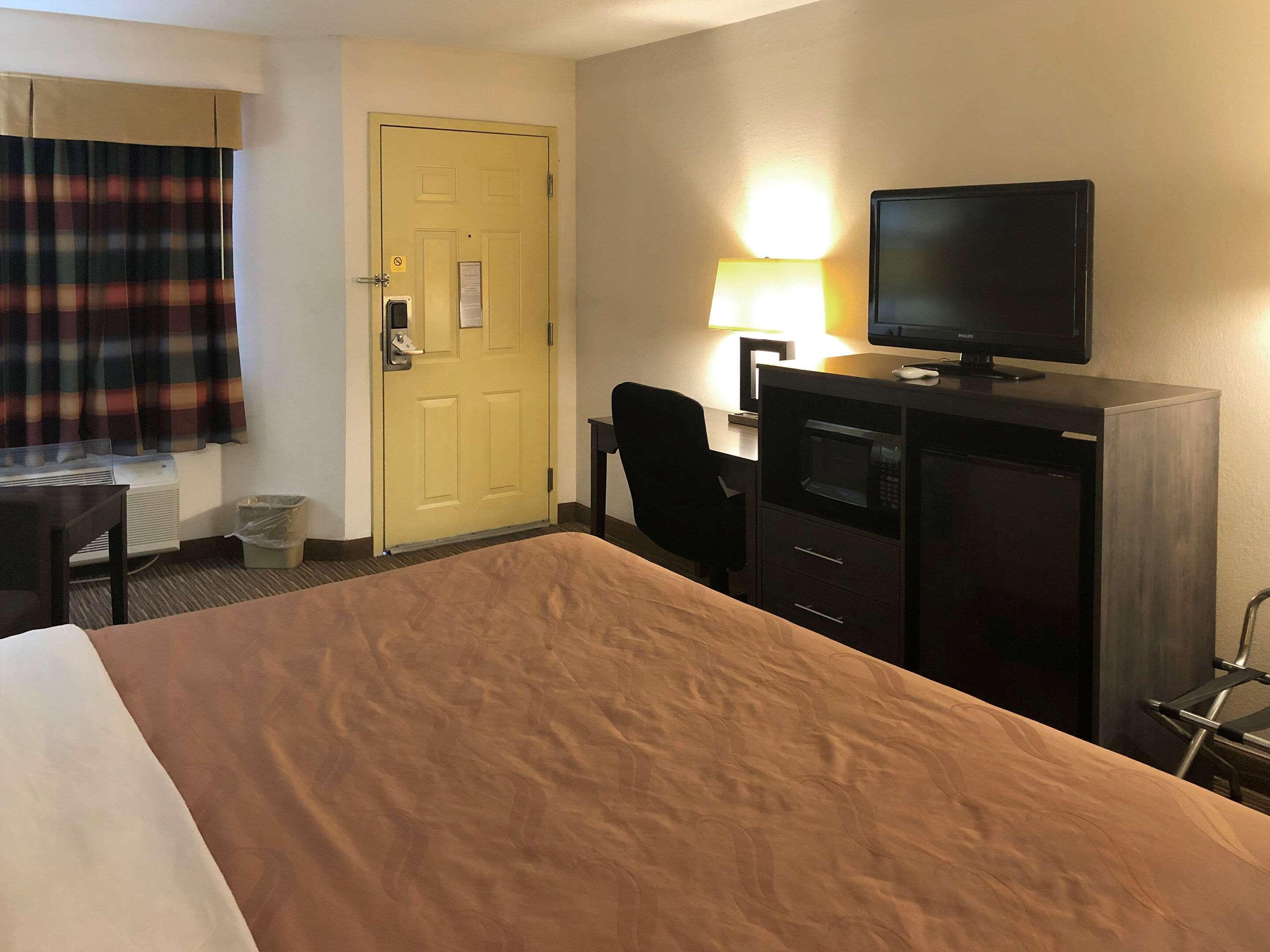 Quality Inn Bennettsville Exterior photo
