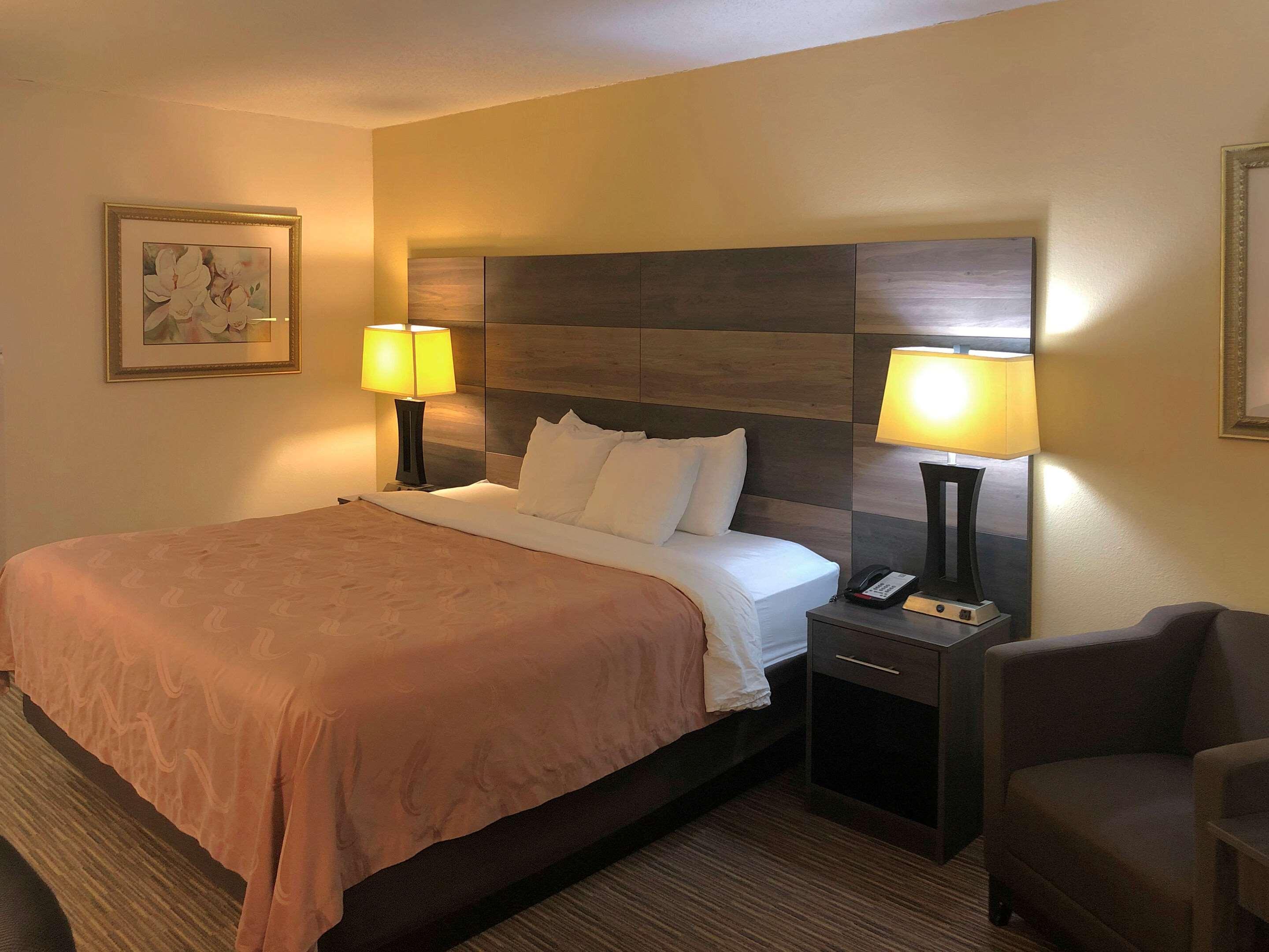 Quality Inn Bennettsville Exterior photo