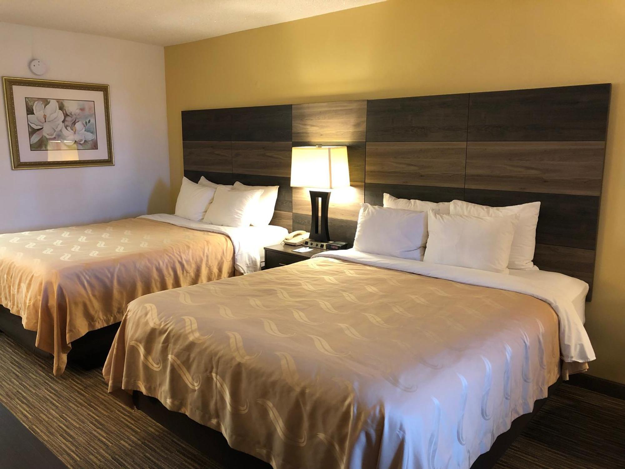 Quality Inn Bennettsville Exterior photo