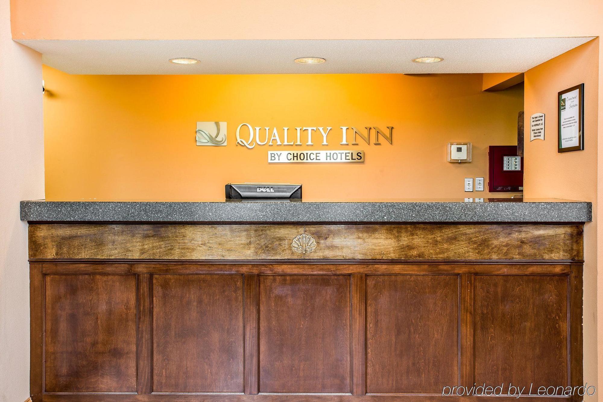 Quality Inn Bennettsville Exterior photo