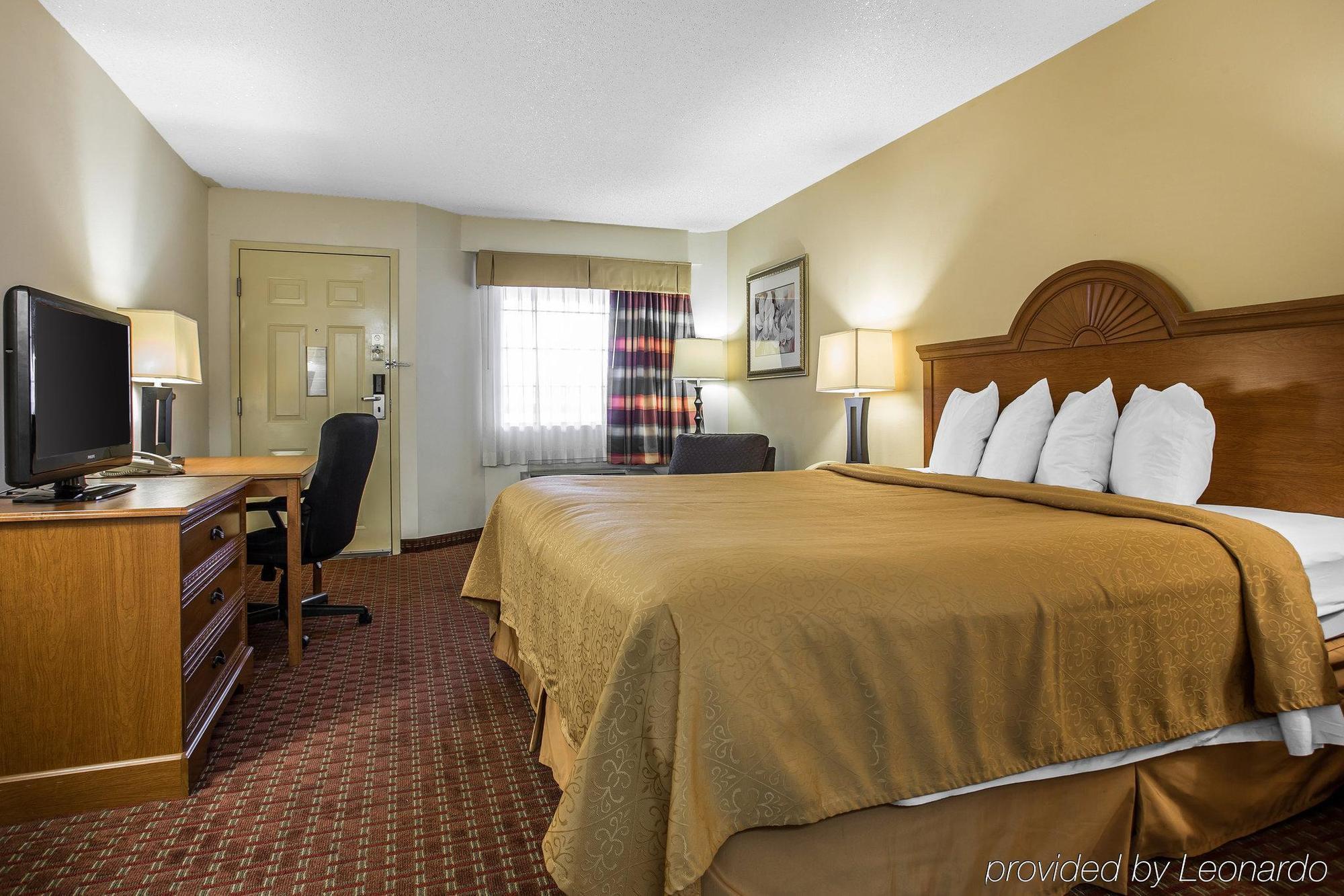 Quality Inn Bennettsville Exterior photo