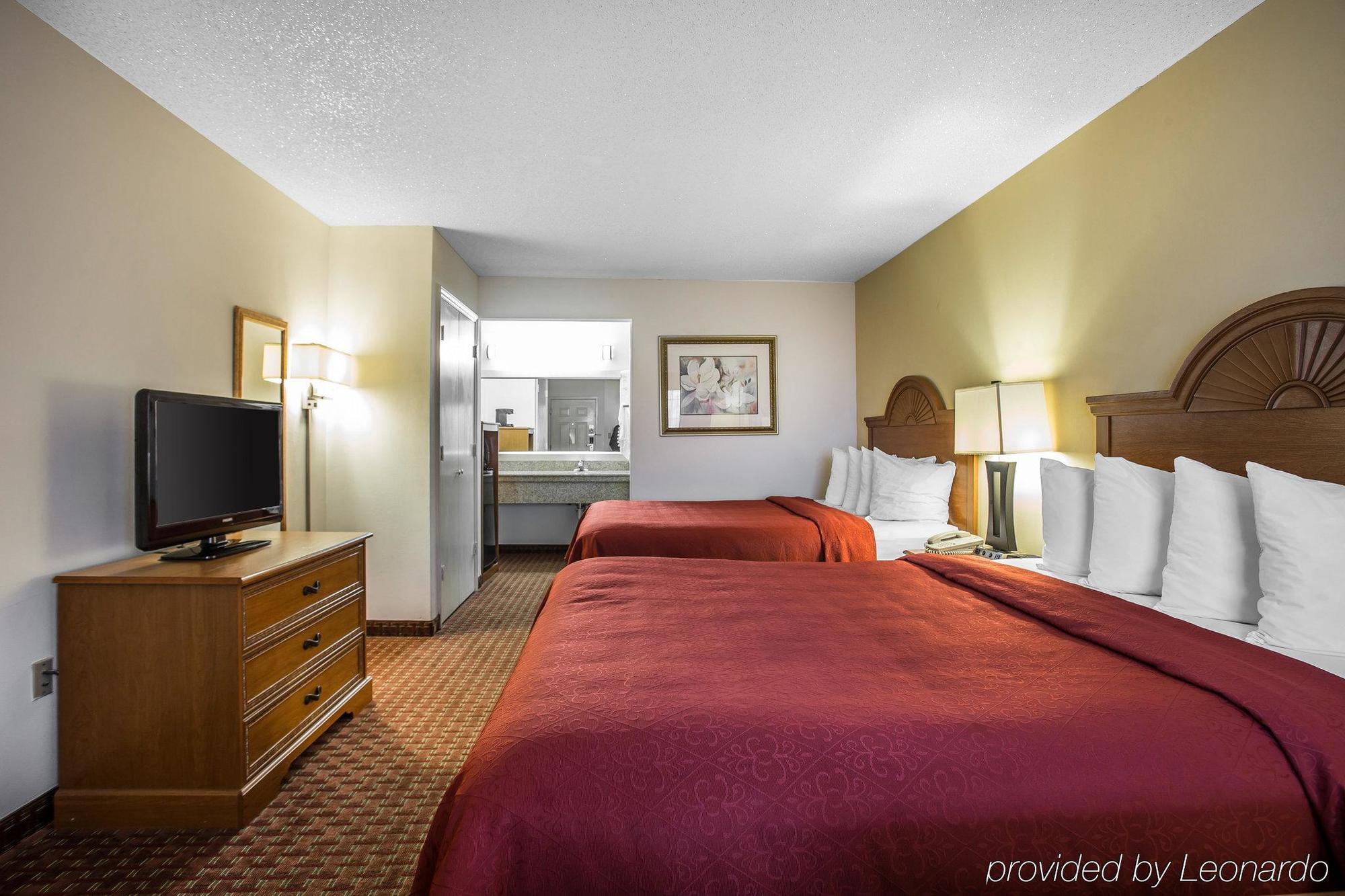 Quality Inn Bennettsville Exterior photo