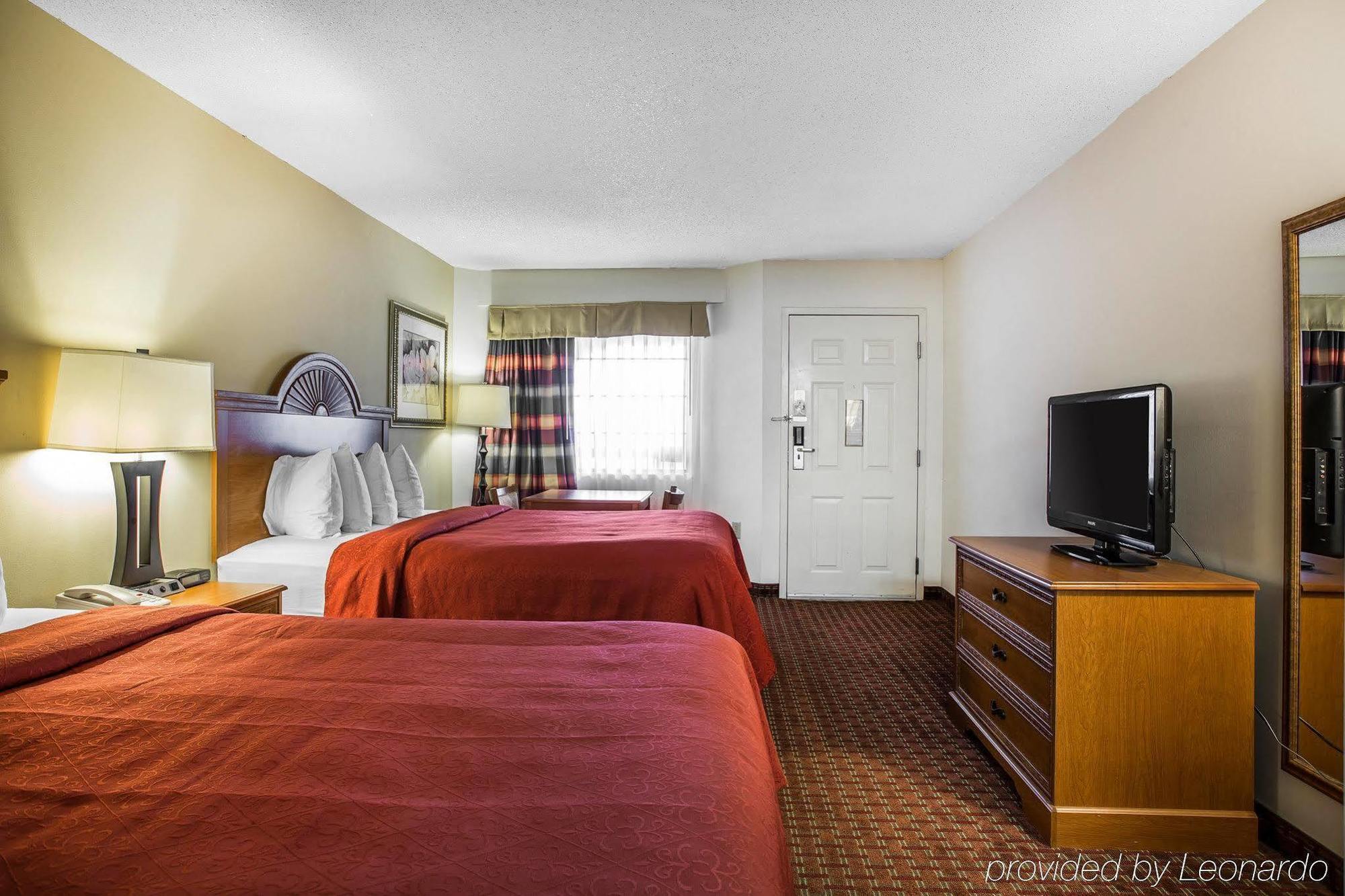 Quality Inn Bennettsville Exterior photo