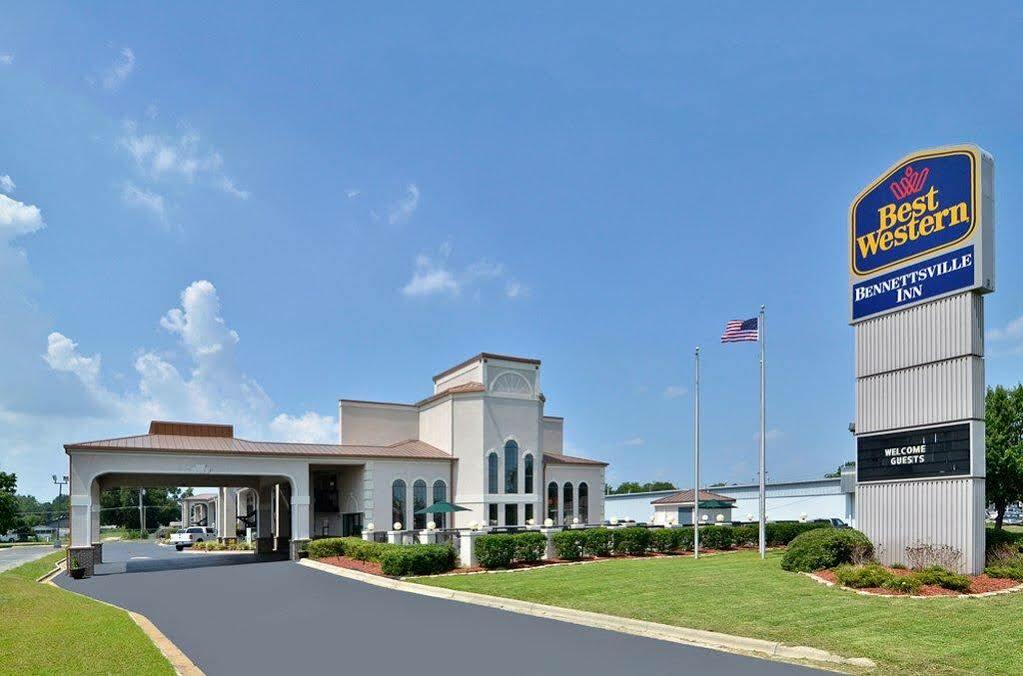 Quality Inn Bennettsville Exterior photo