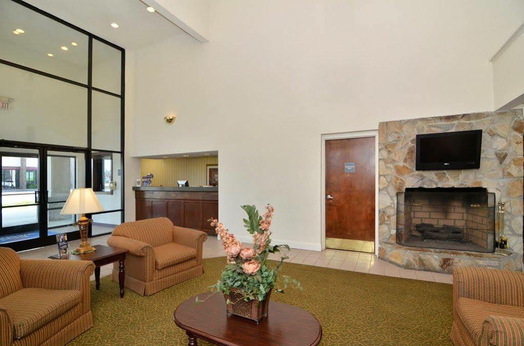 Quality Inn Bennettsville Exterior photo