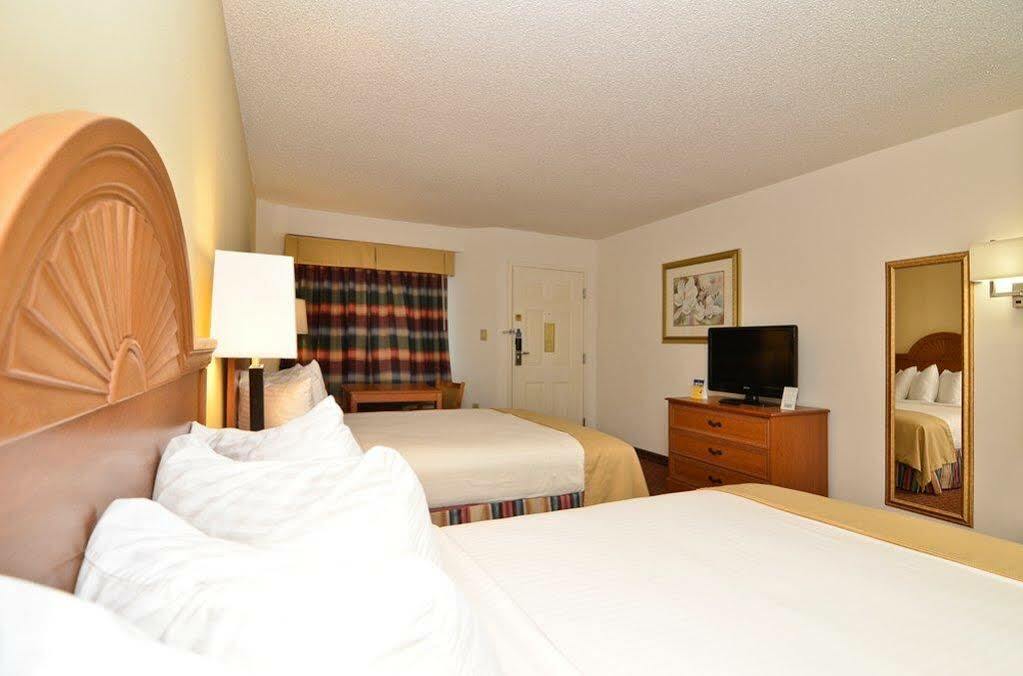 Quality Inn Bennettsville Exterior photo
